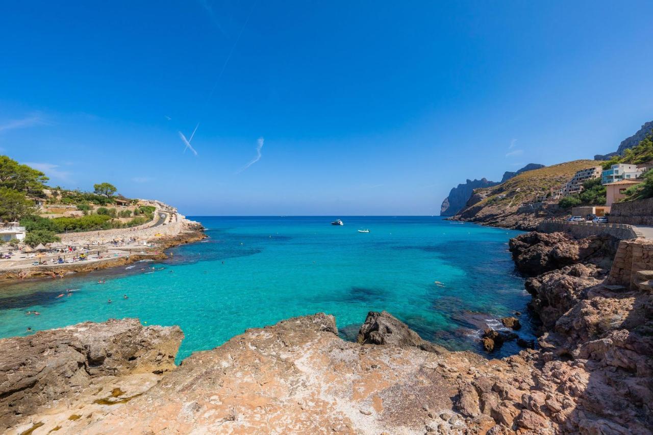 Can Botana 1 Cala de Sant Vicenc Eksteriør bilde